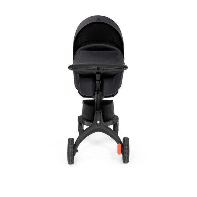 Xplory X Liggdel - Rich Black Stokke