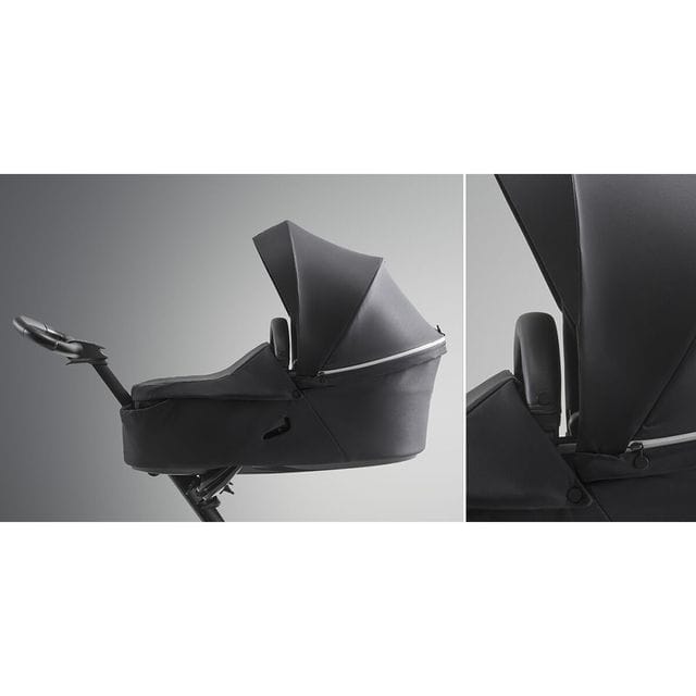 Xplory X Liggdel - Rich Black Stokke