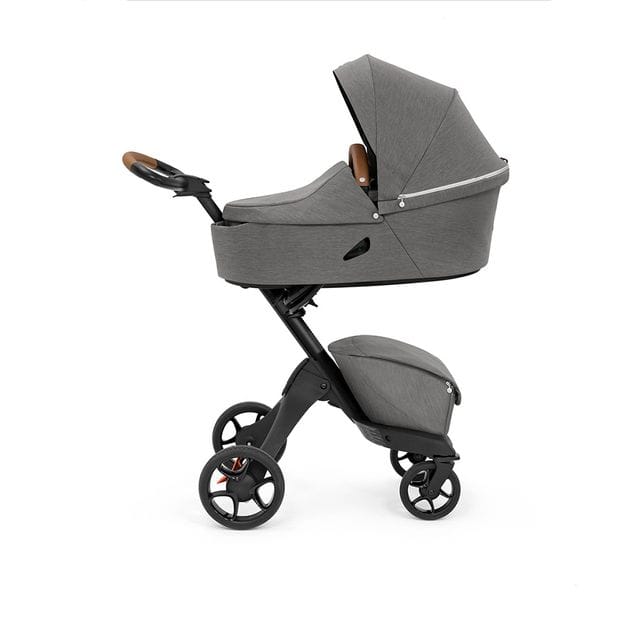 Xplory X Liggdel - Modern Grey Stokke