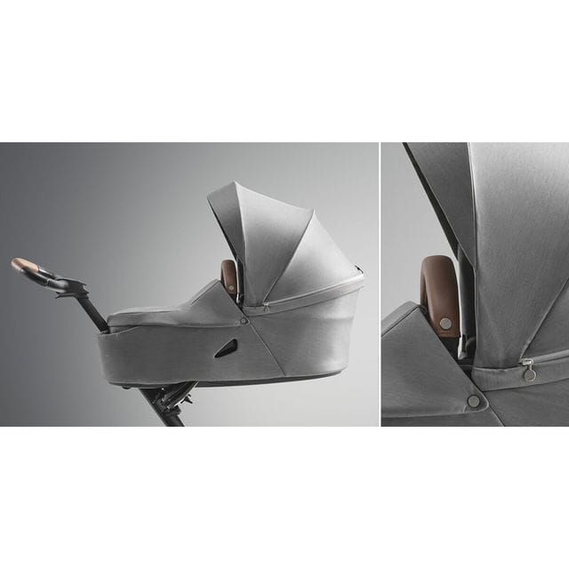 Xplory X Liggdel - Modern Grey Stokke