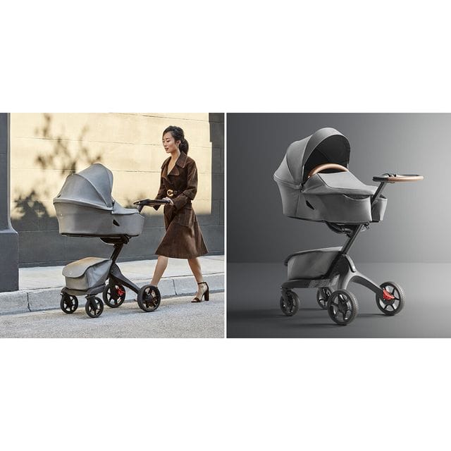 Xplory X Liggdel - Modern Grey Stokke
