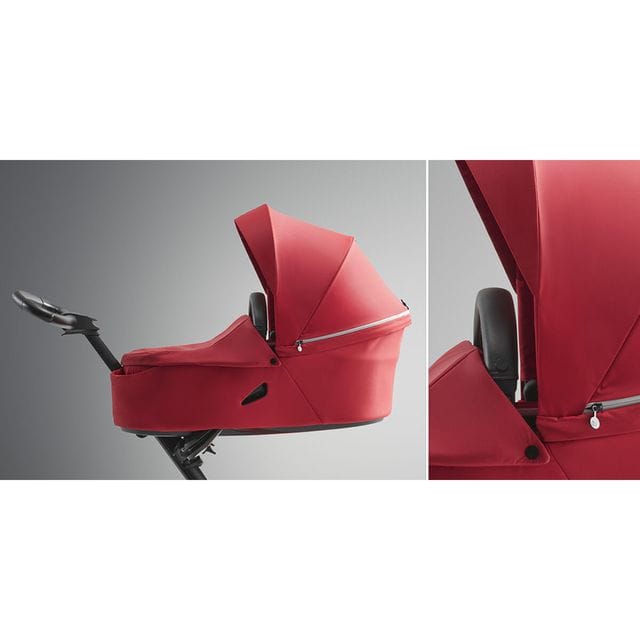 Xplory X Liggdel - Ruby Red Stokke