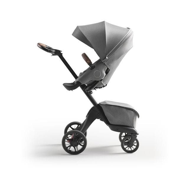 Xplory X Sittvagn - Modern Grey