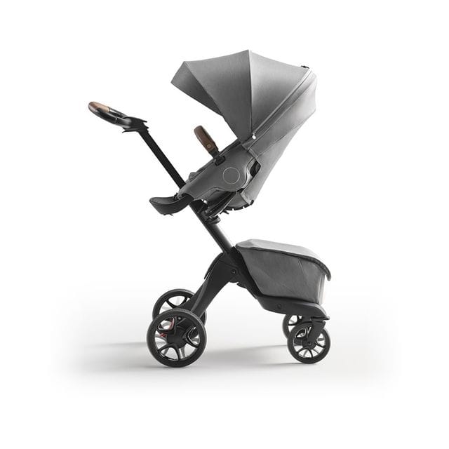 Xplory X Sittvagn - Modern Grey Stokke