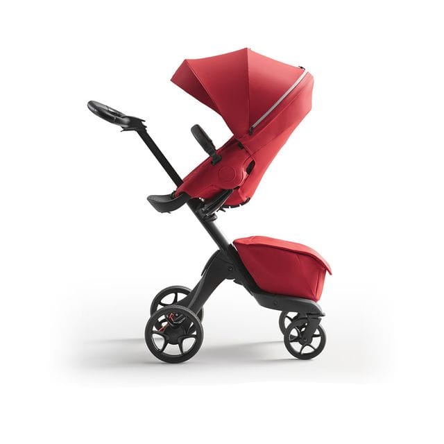 Xplory X Sittvagn - Ruby Red