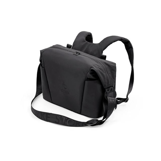 Xplory X Skötväska - Rich Black Stokke