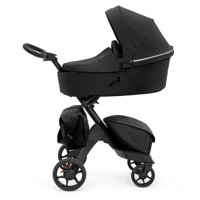 Xplory X Skötväska - Rich Black Stokke