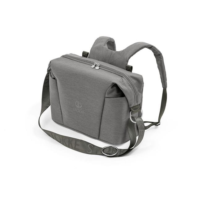 Xplory X Skötväska - Modern Grey Stokke