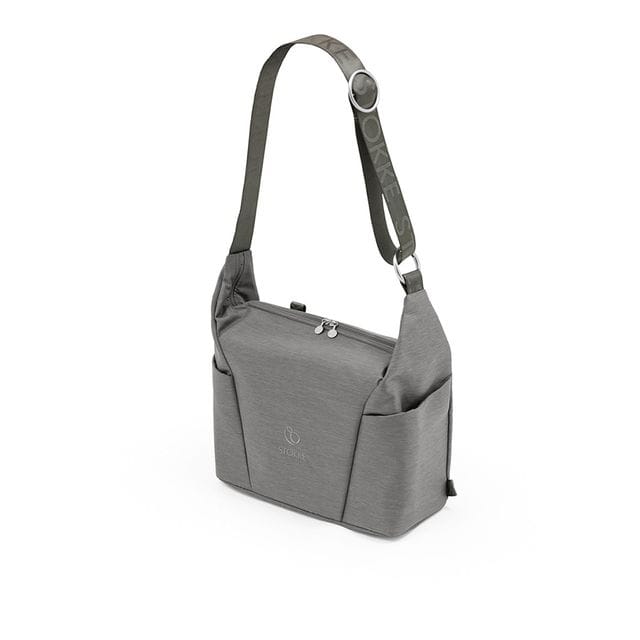 Xplory X Skötväska - Modern Grey Stokke