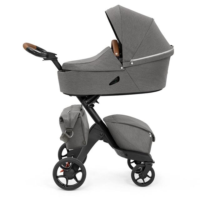 Xplory X Skötväska - Modern Grey Stokke