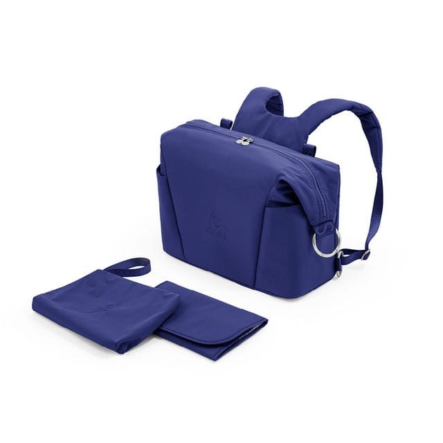 Xplory X Skötväska - Royal Blue Stokke