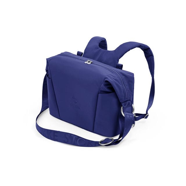 Xplory X Skötväska - Royal Blue Stokke