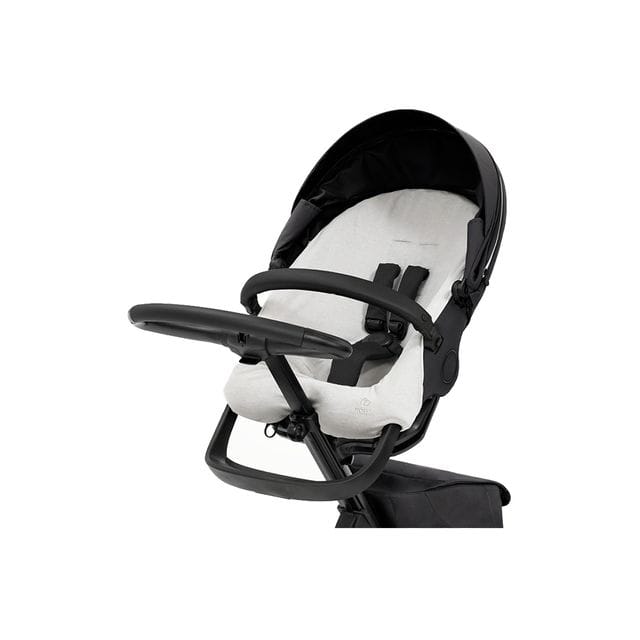 Xplory X Sommaröverdrag - Light Grey Stokke
