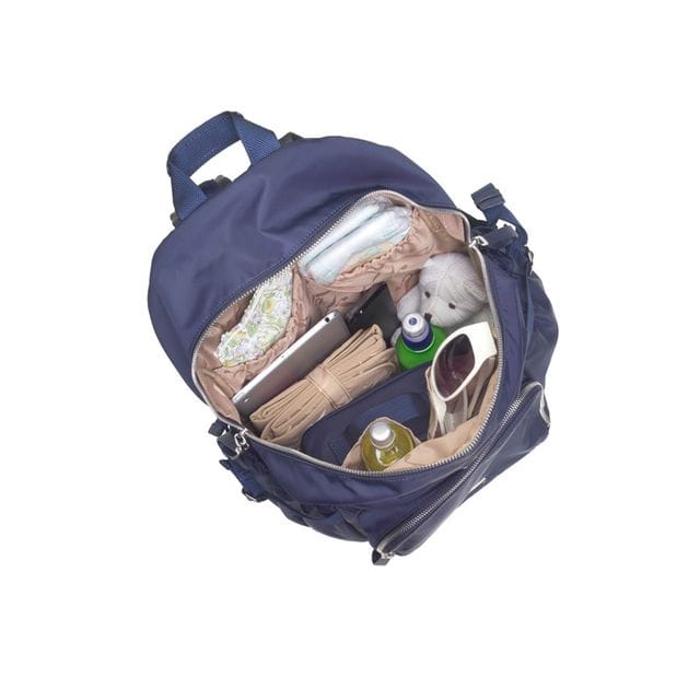 Backpack Hero Navy Storksak
