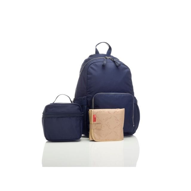 Backpack Hero Navy Storksak
