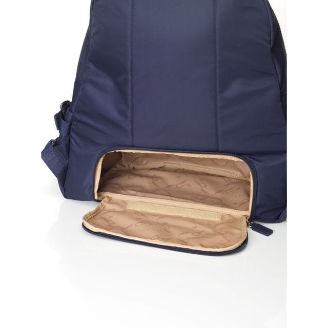 Backpack Hero Navy Storksak