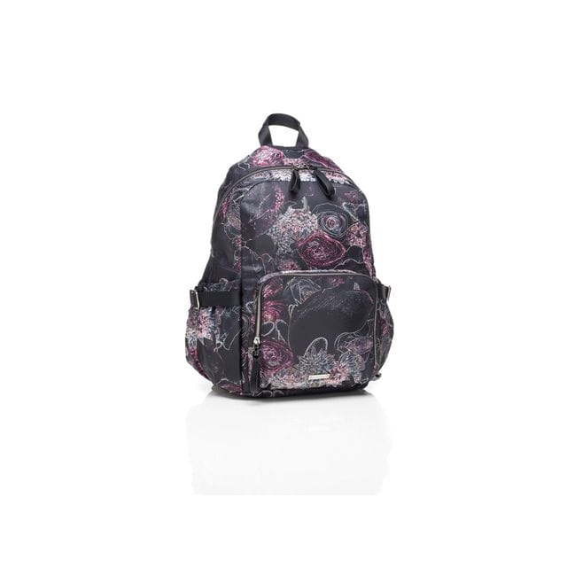 Backpack Hero Neon Floral Storksak