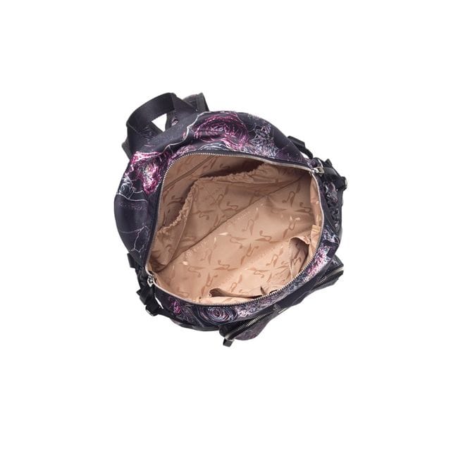 Backpack Hero Neon Floral Storksak