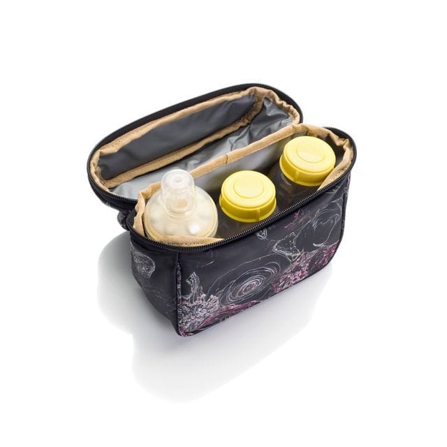 Backpack Hero Neon Floral Storksak