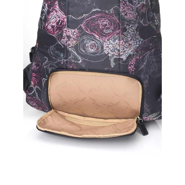 Backpack Hero Neon Floral Storksak