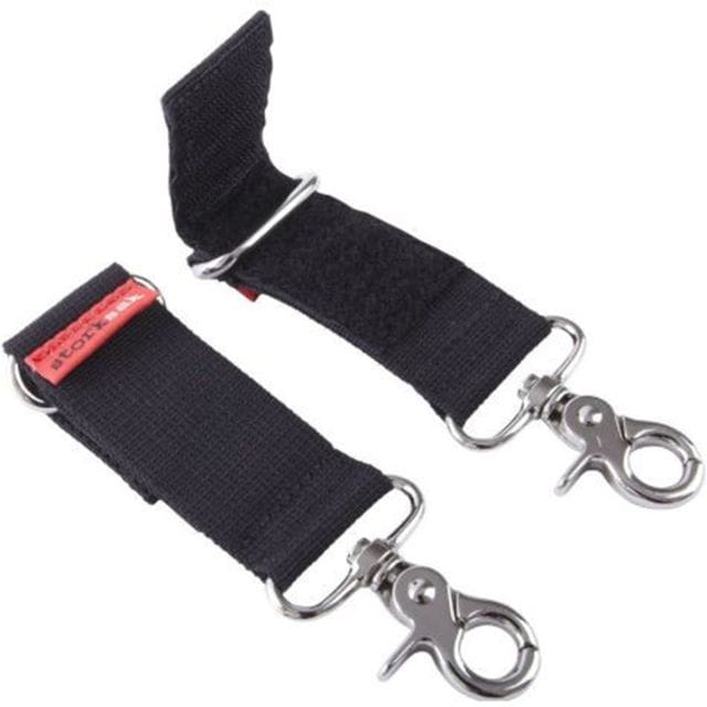 Barnvagnskrokar 2-Pack Storksak