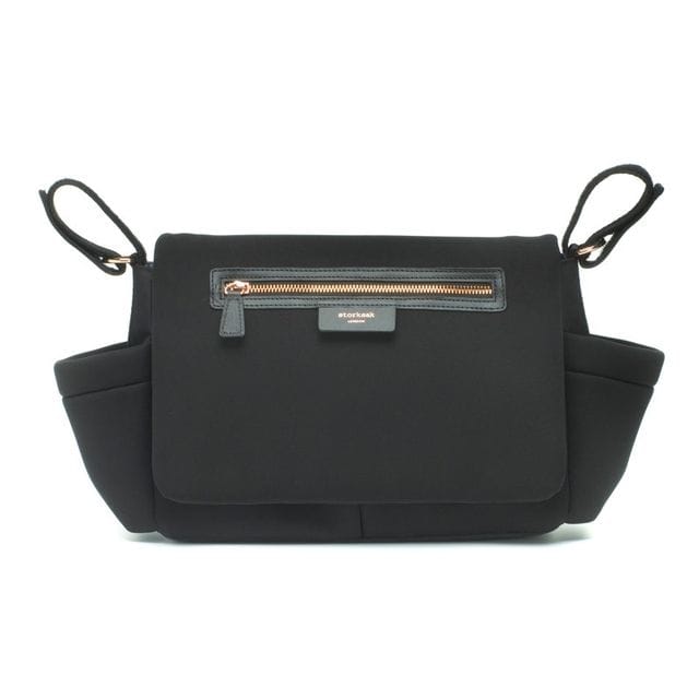 Organizer Luxe Black Scuba Storksak