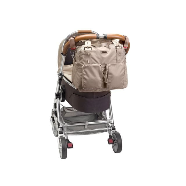 Skötväska Alexa - Taupe Storksak