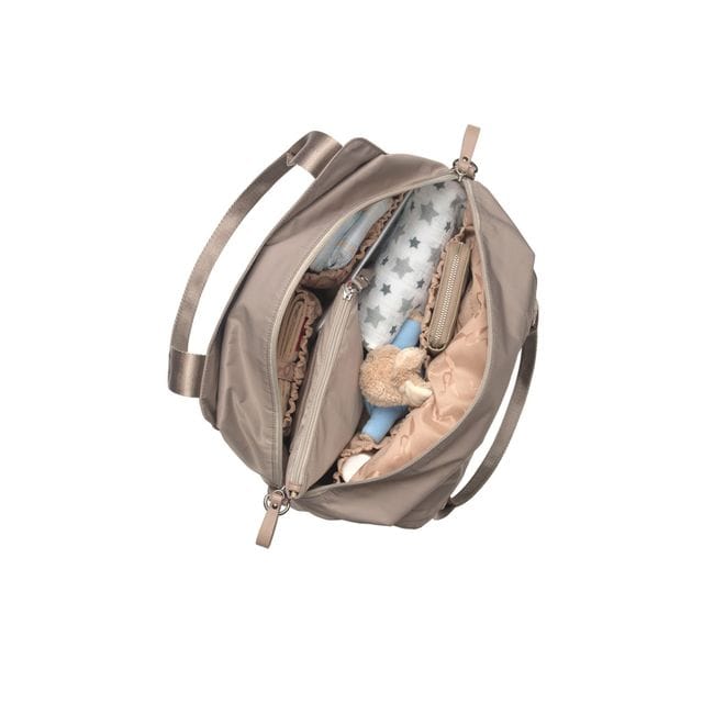 Skötväska Alexa - Taupe Storksak