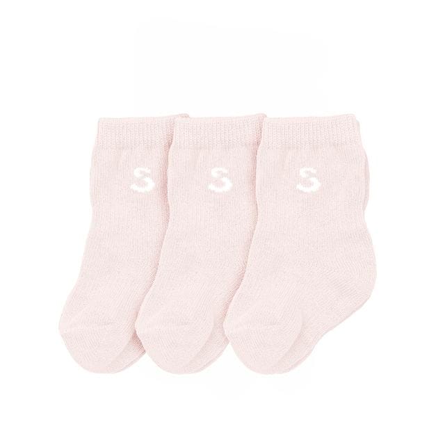 Strumpor 3-pack Rose STUCKIES®