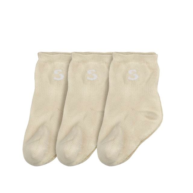 Strumpor 3-pack Shell STUCKIES®