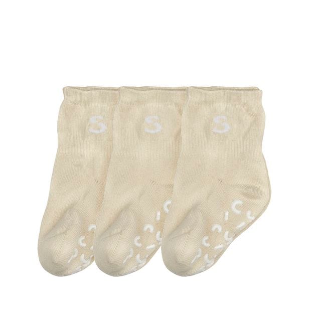 Strumpor 3-pack Shell STUCKIES®