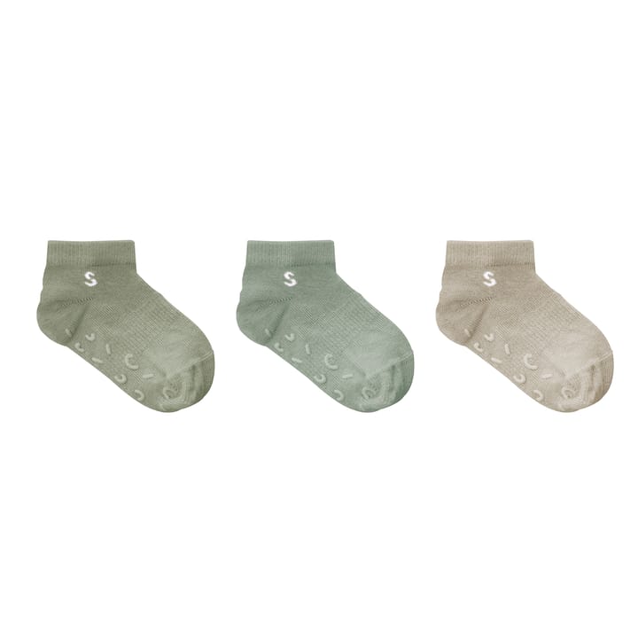 Sneaker Socks 3-pack - Bay STUCKIES®