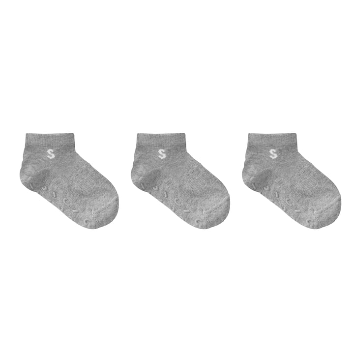 Sneaker Socks 3-pack - Fossil