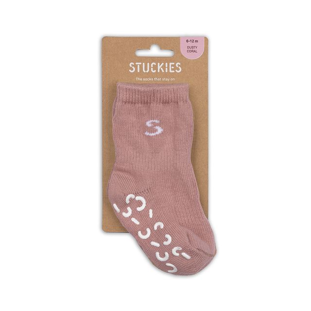 Product Image for STUCKIES®  Strumpor Dusty Coral - BabyWorld
