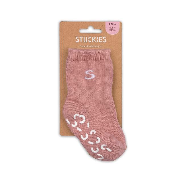 Strumpor Dusty Coral STUCKIES®