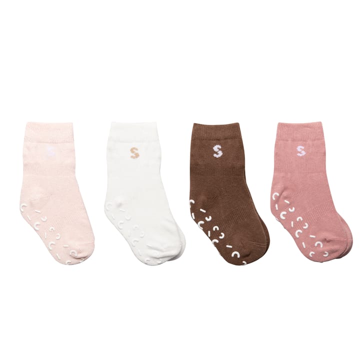 Strumpor 4-pack - Rosie STUCKIES®