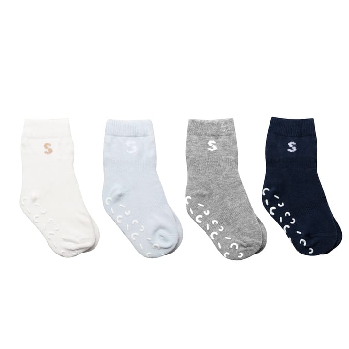 Strumpor 4-pack - Wavy STUCKIES®