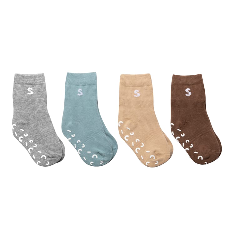 Strumpor 4-pack - River STUCKIES®
