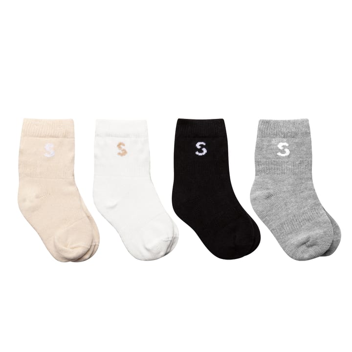 Strumpor 4-pack Utan Halkskydd - Classic STUCKIES®