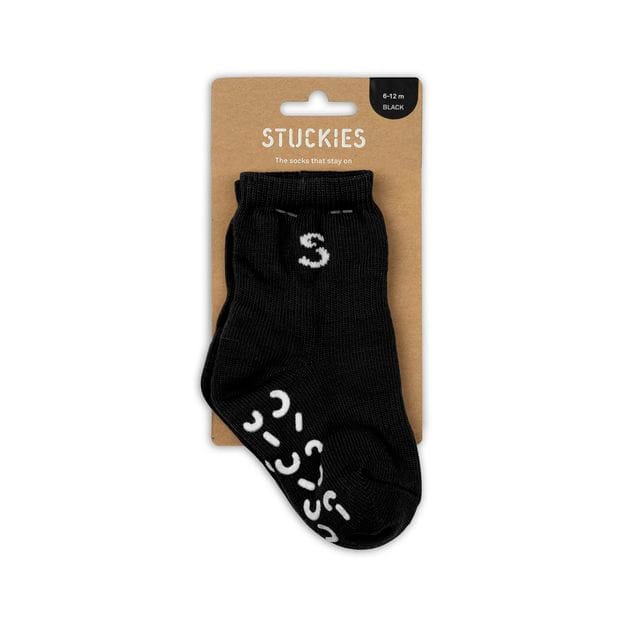 Strumpor Black STUCKIES®