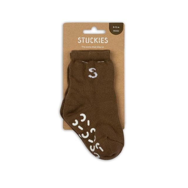 Strumpor Wood STUCKIES®