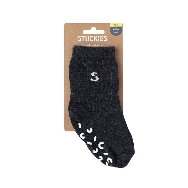 Product Image for STUCKIES®  Ullstrumpor Ash - BabyWorld