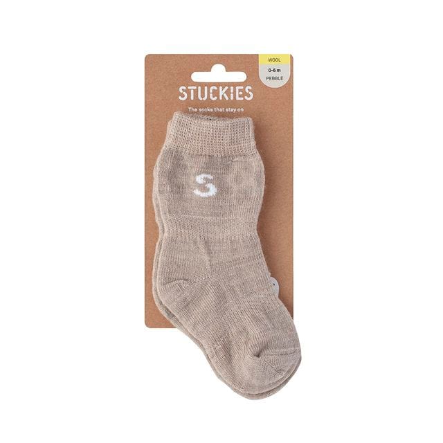Ullstrumpor Pebble STUCKIES®