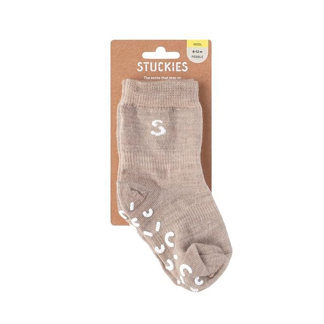 Ullstrumpor Pebble STUCKIES®