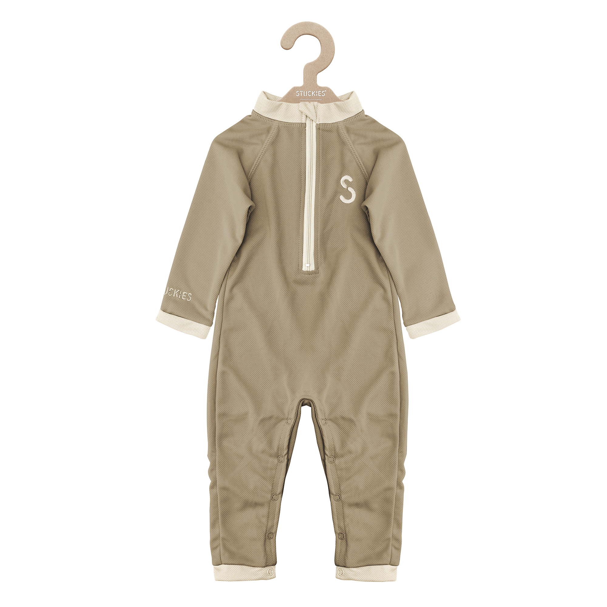 Product Image for STUCKIES®  UV-dräkt Easy Change, Tan - BabyWorld