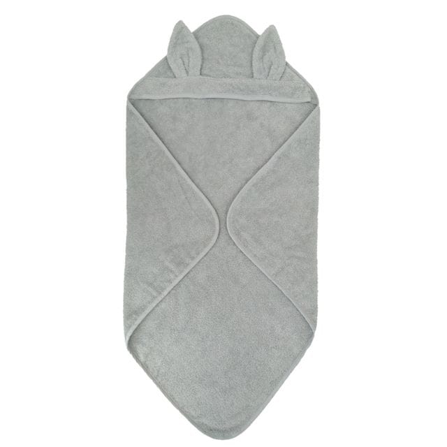 Badcape Kanin - Silver Grey