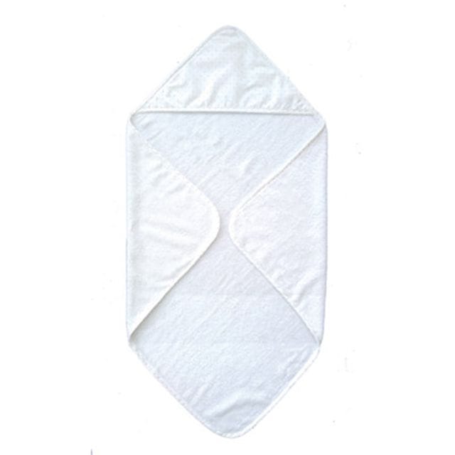 Badcape Eko Classic Dotty - Vit/Rosa Summerville