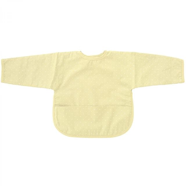 Eko Haklapp Med Ärm - Yellow Dotty Summerville