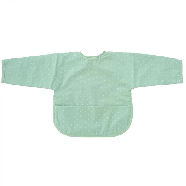 Eko Haklapp Med Ärm - Soft Mint Dotty Summerville