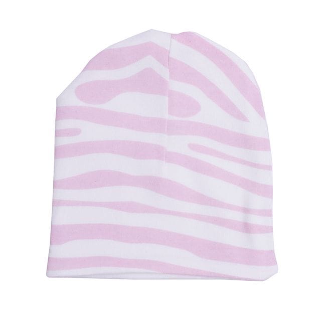 Mössa Eko Animal - Rosa